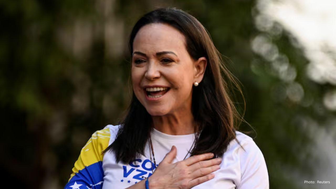 Nobel Peace Prize Winner Maria Corina Machado Unable to Attend Ceremony in Oslo