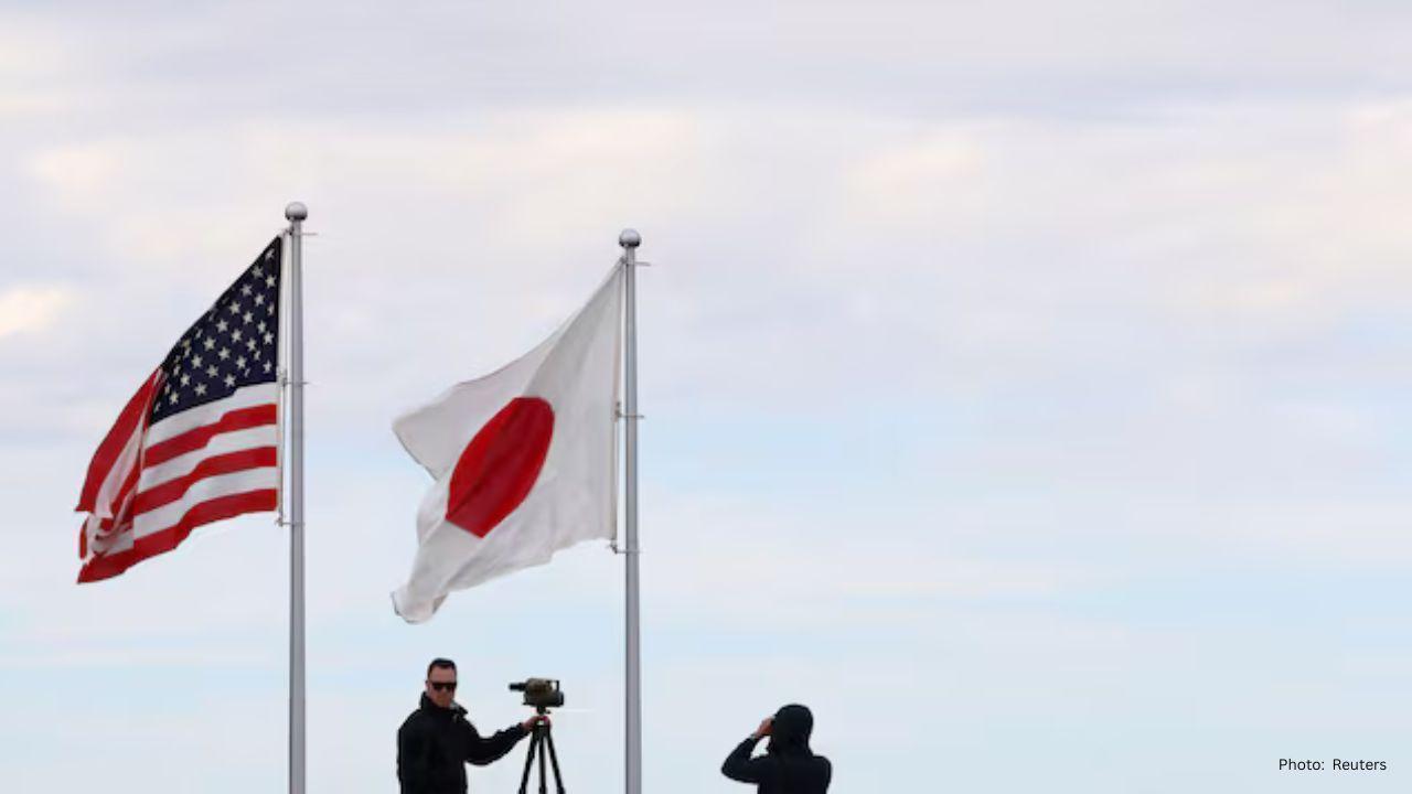US Supports Japan After China Aims Radar at Japanese Military Aircraft