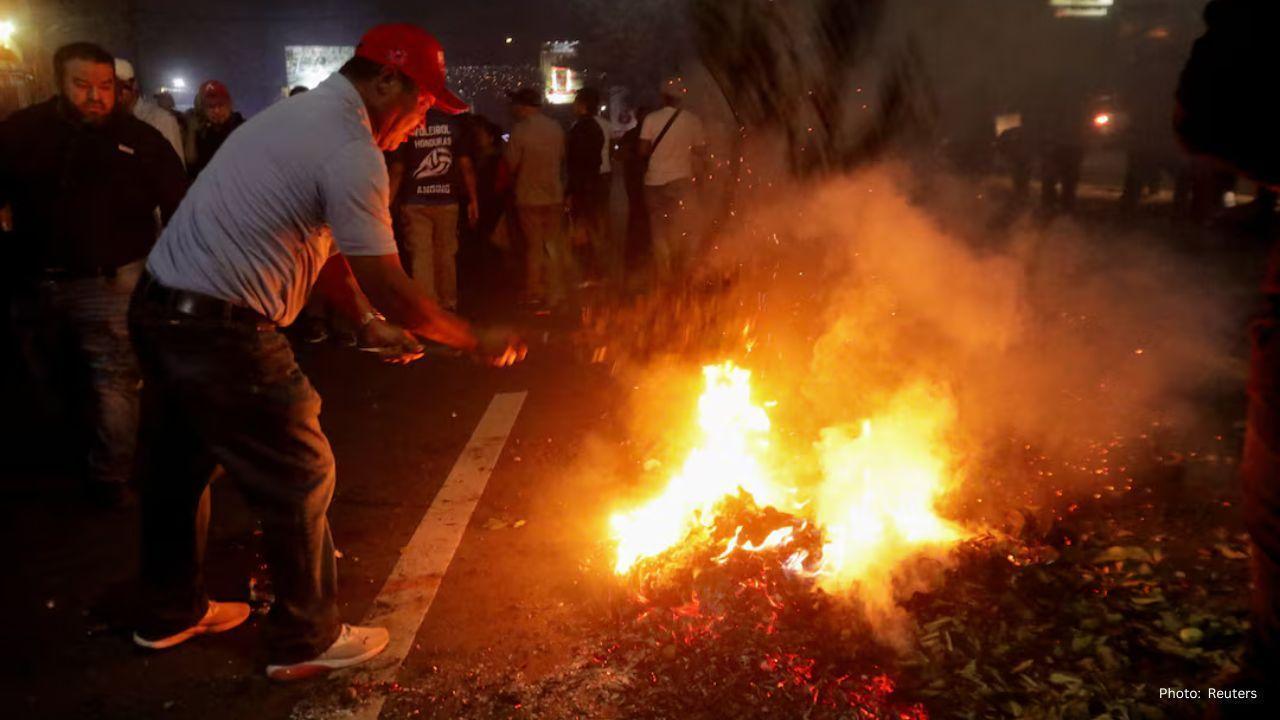 Honduras Faces Deep Election Crisis as President Warns of an “Electoral Coup”
