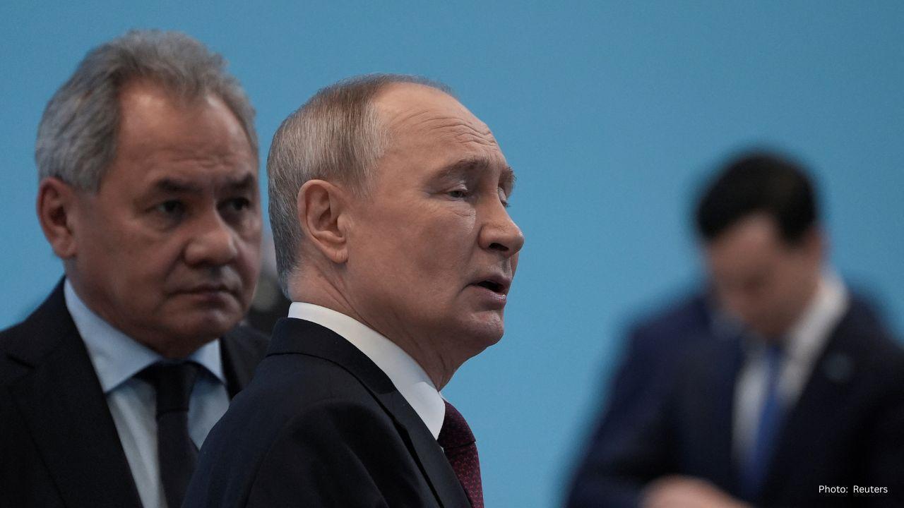 Russia Pressures U.S. for Response as New START Nuclear Treaty Nears Expiry