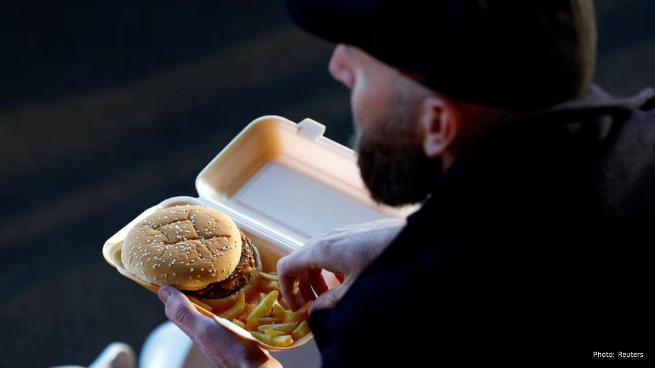 UK Stadiums Replace Beef Burgers with Wild Venison to Help Cut Carbon Emissions