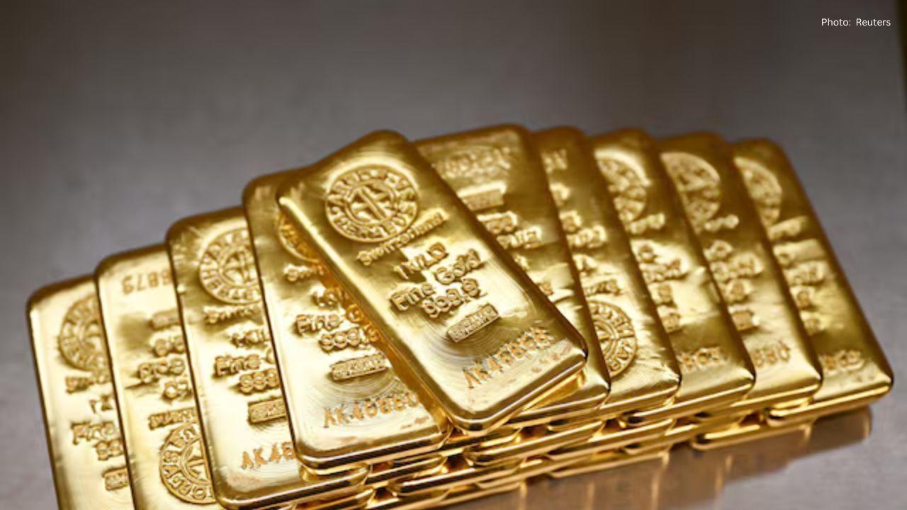 Gold Steady Ahead of Fed Rate Cut; Silver Soars Past $60