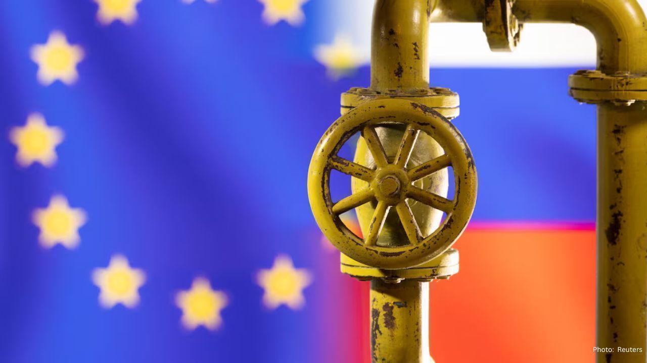 EU Ambassadors Approve Plan to Phase Out Russian Gas by 2027