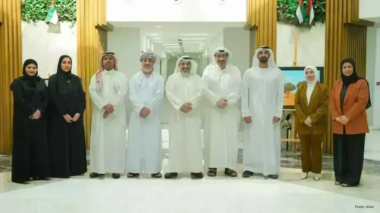 UAE Hosts GCC Education Delegation to Foster Knowledge Exchange