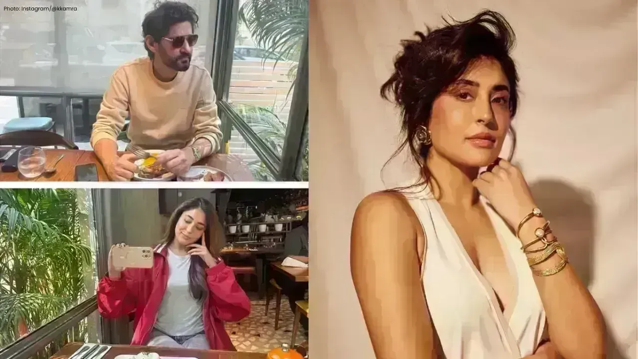 Kritika Kamra and Gaurav Kapur Go Public with Their Relationship on Instagram