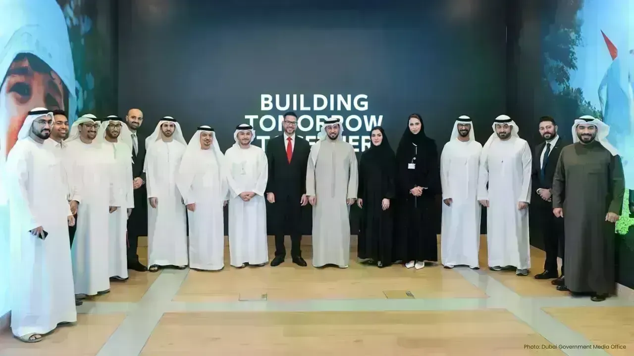 Groundbreaking 3-Year Fixed Service Fees Introduced for Palm Jumeirah