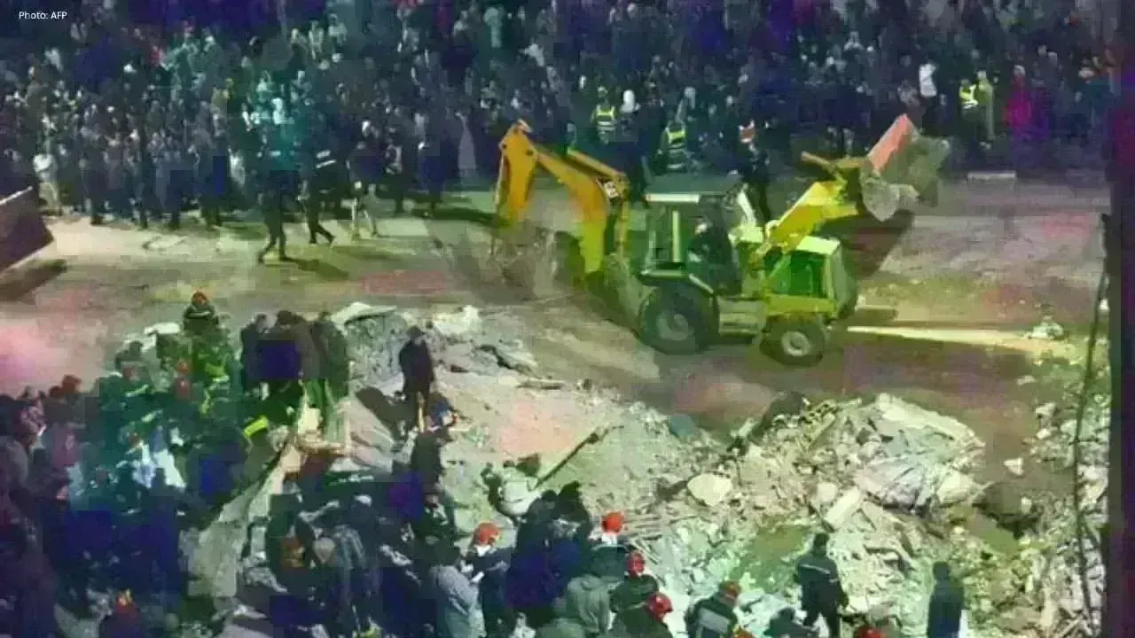 Tragic Building Collapse in Fez Results in 19 Fatalities, 16 Injured