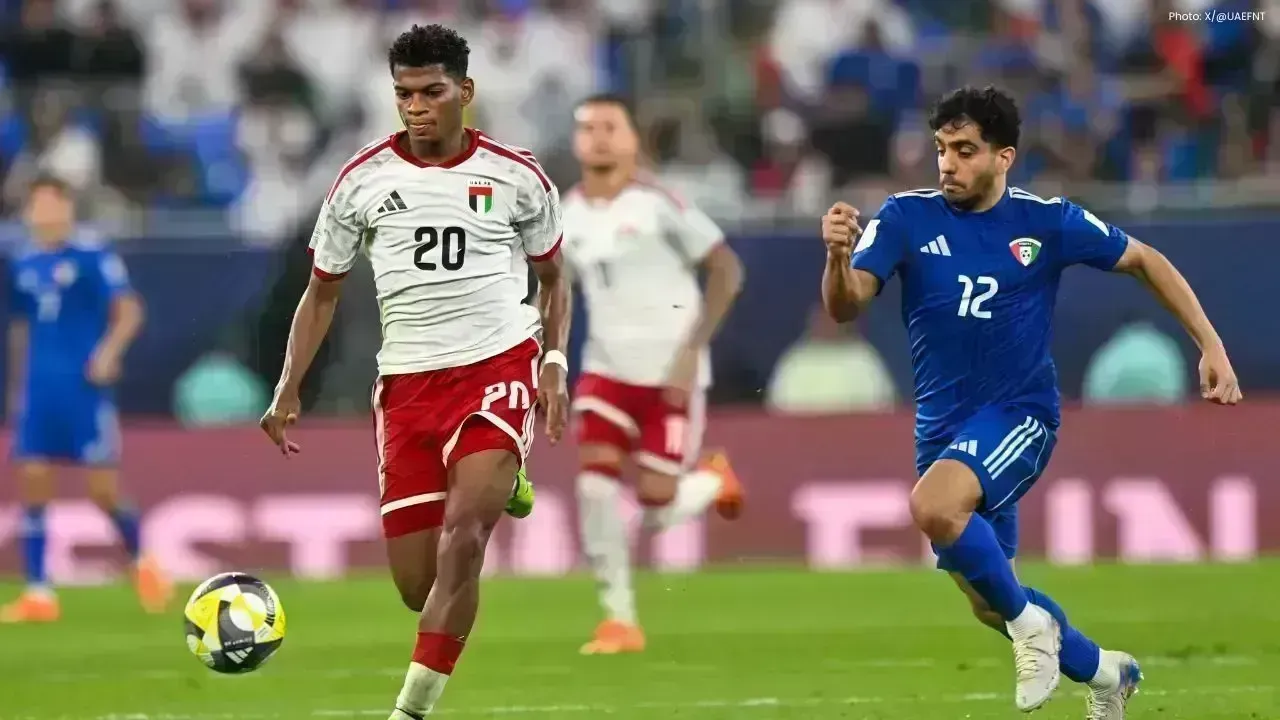 UAE Triumphs Over Kuwait, Advances to 2025 FIFA Arab Cup Quarter-Finals