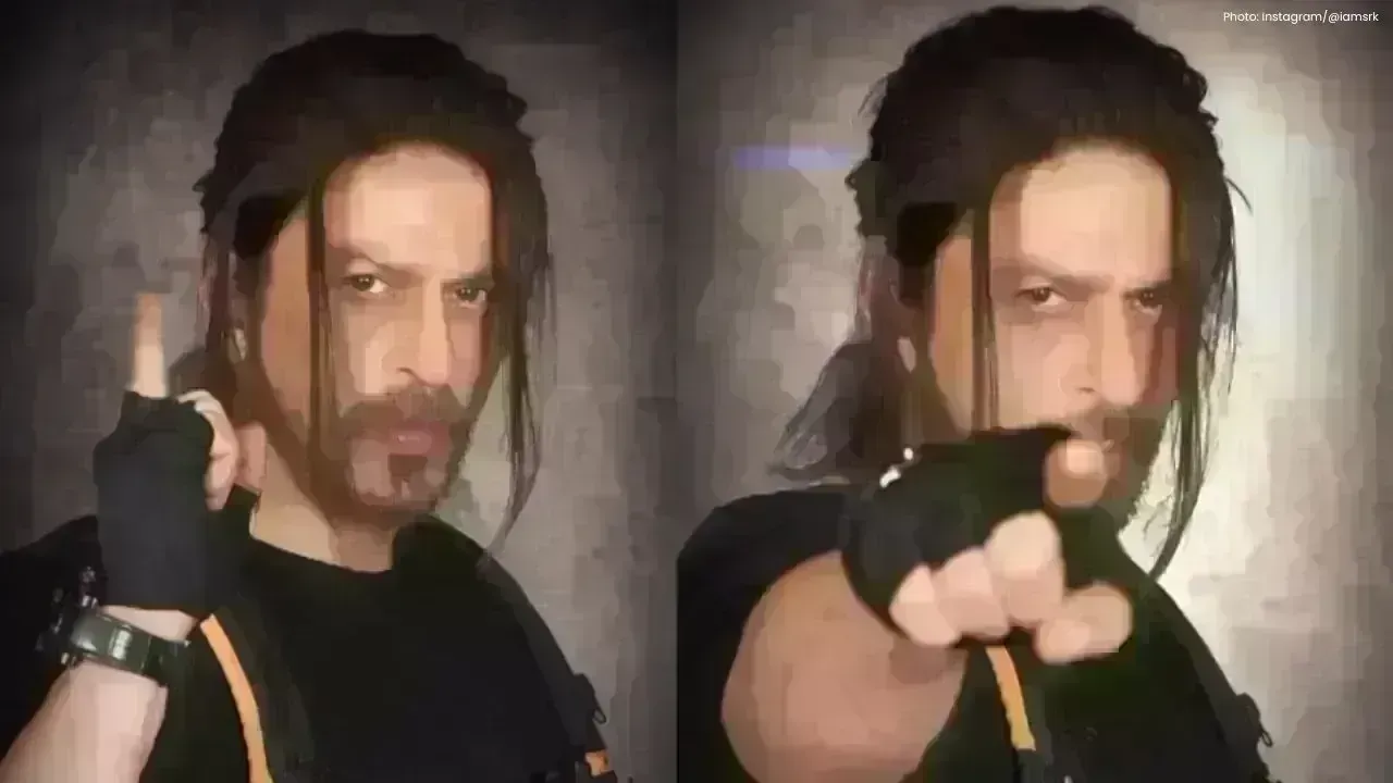 Shah Rukh Khan Set to Return in 'Pathaan 2' Sequel