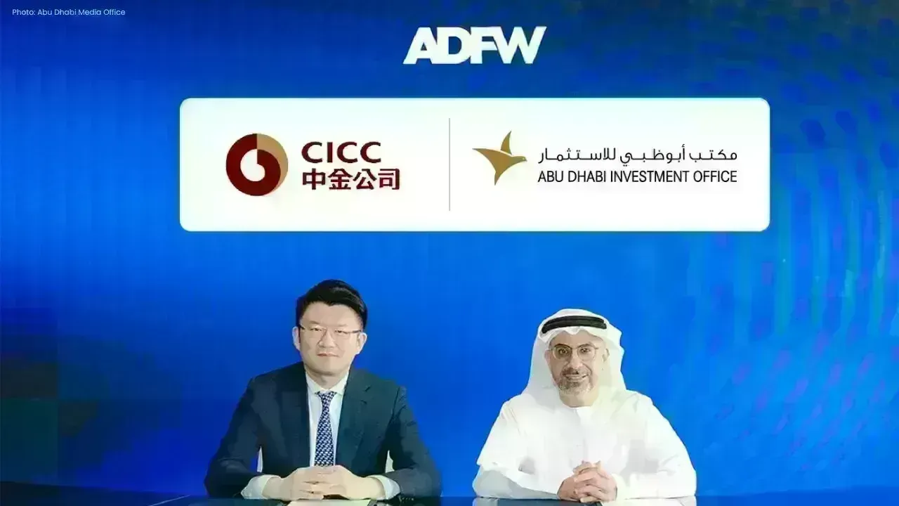 Strategic Partnership Elevates Abu Dhabi's Financial Ties with China