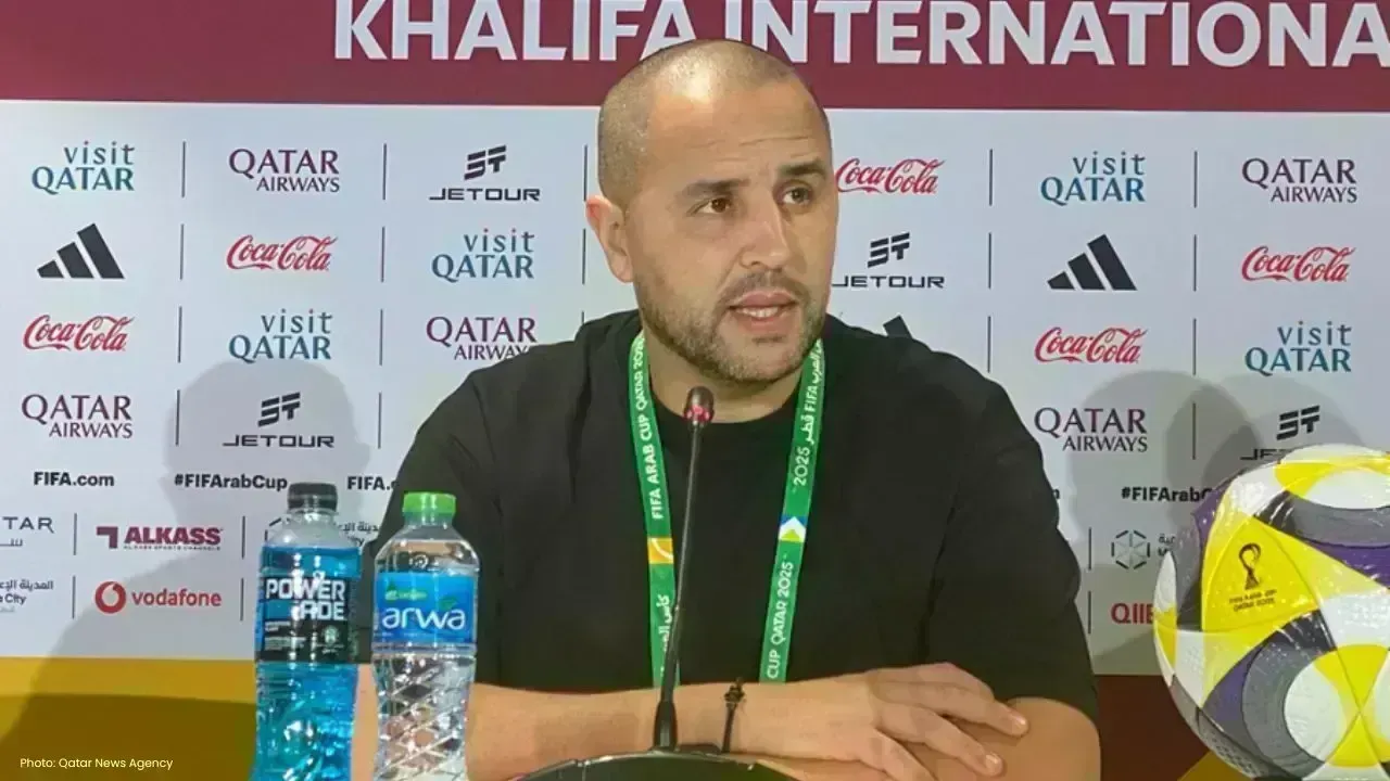 Majid Bougherra Commends Algeria Following Victory Against Iraq in Arab Cup