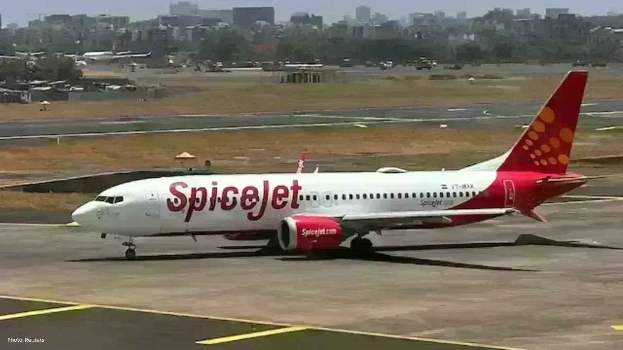 SpiceJet to Boost Winter Operations with 100 New Daily Flights