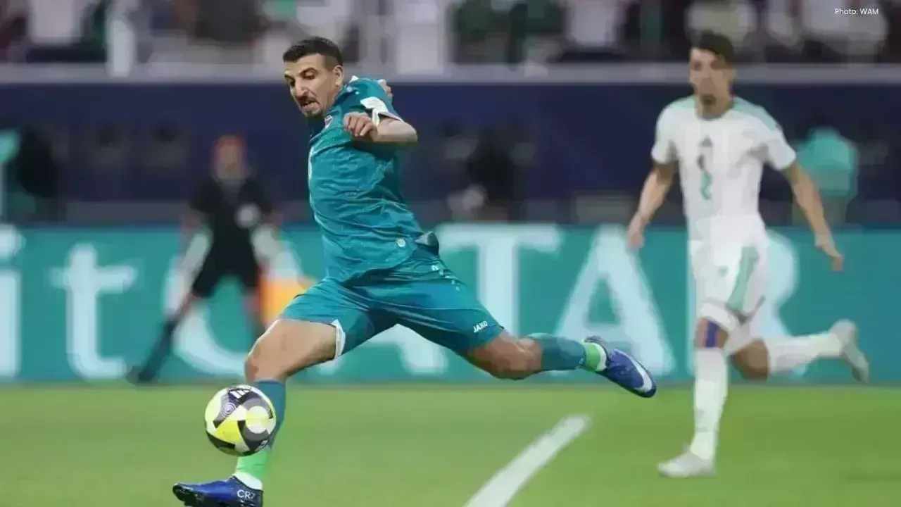 Algeria Advances to Quarter-Finals by Defeating Iraq in Arab Cup