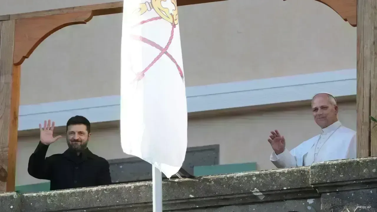 Zelenskyy Declines US Urgings for Territory Concessions