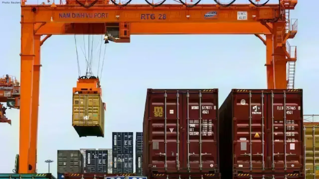 Vietnam's Economic Landscape Shifts as China Strengthens Trade and Tech Links