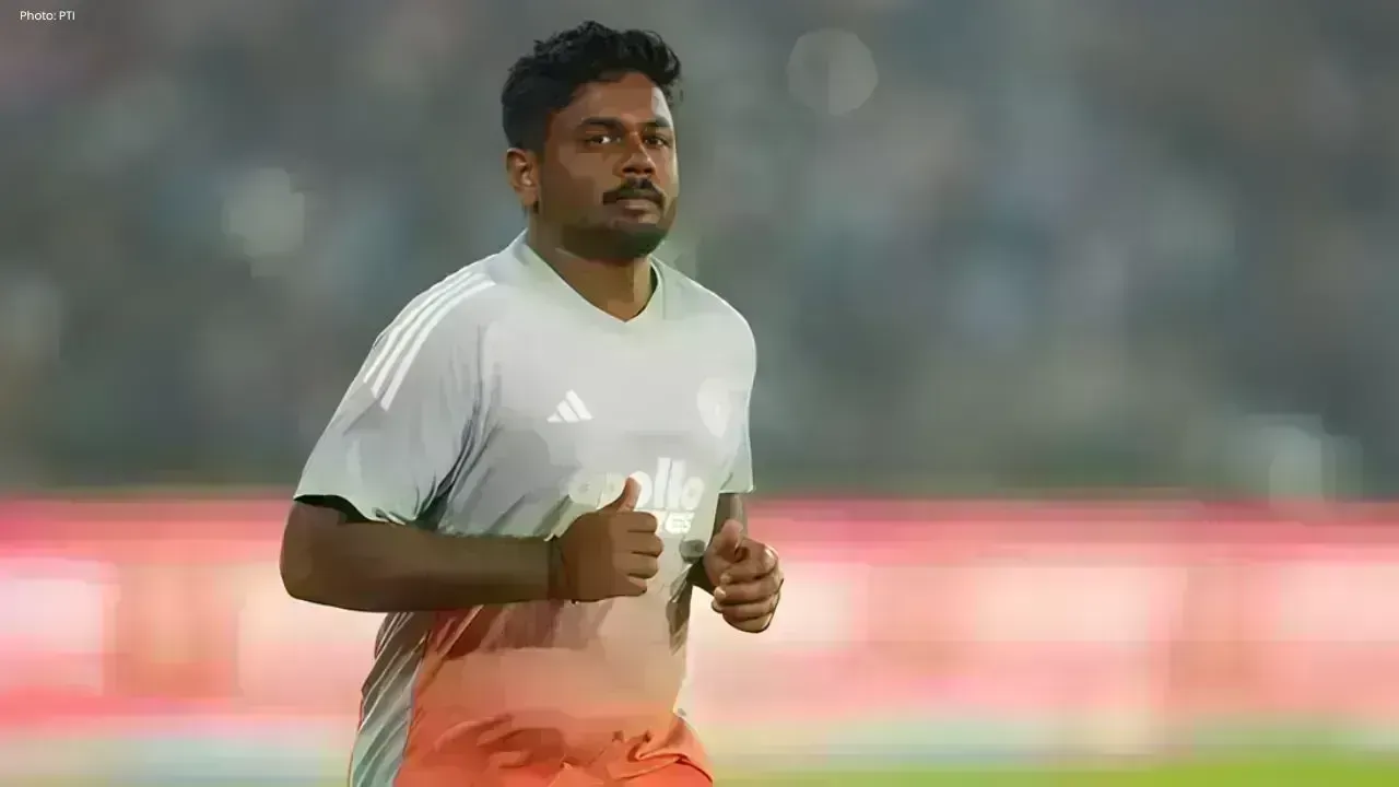 Samson's Continued Absence as Jitesh Sharma Holds His Ground