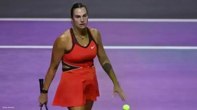 Aryna Sabalenka Critiques Transgender Participation in Women’s Tennis