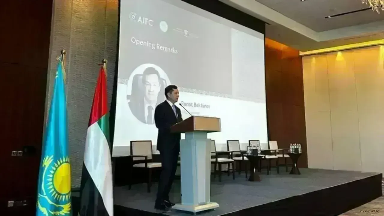 Investment Opportunities Flourish Between UAE and Kazakhstan at AIFC Connect Event