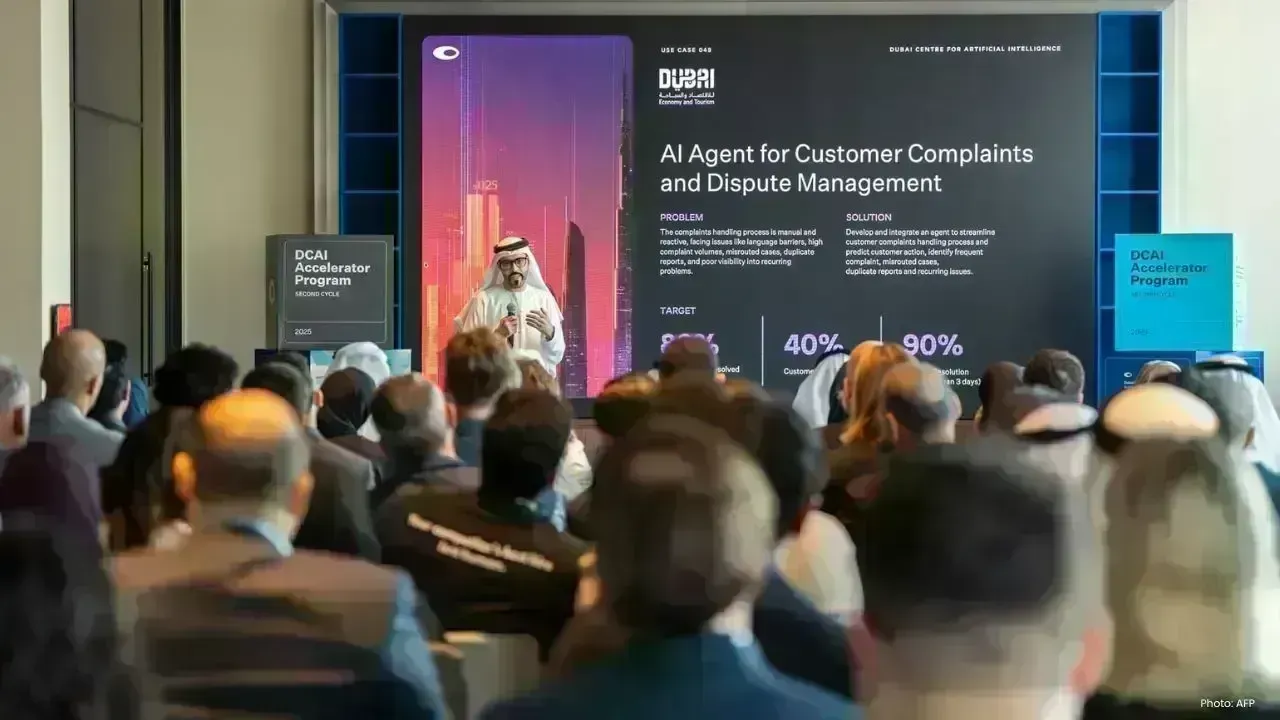 Dubai Concludes Successful AI Accelerator Initiative