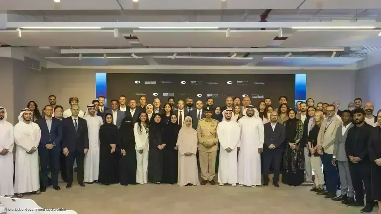 Dubai’s DCAI Accelerator Reveals Innovative AI Solutions
