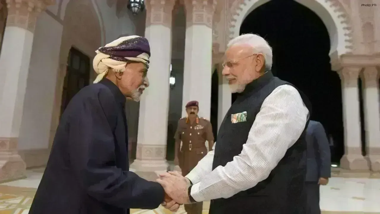 India-Oman Trade Agreement Likely to Be Approved Ahead of Modi's Visit