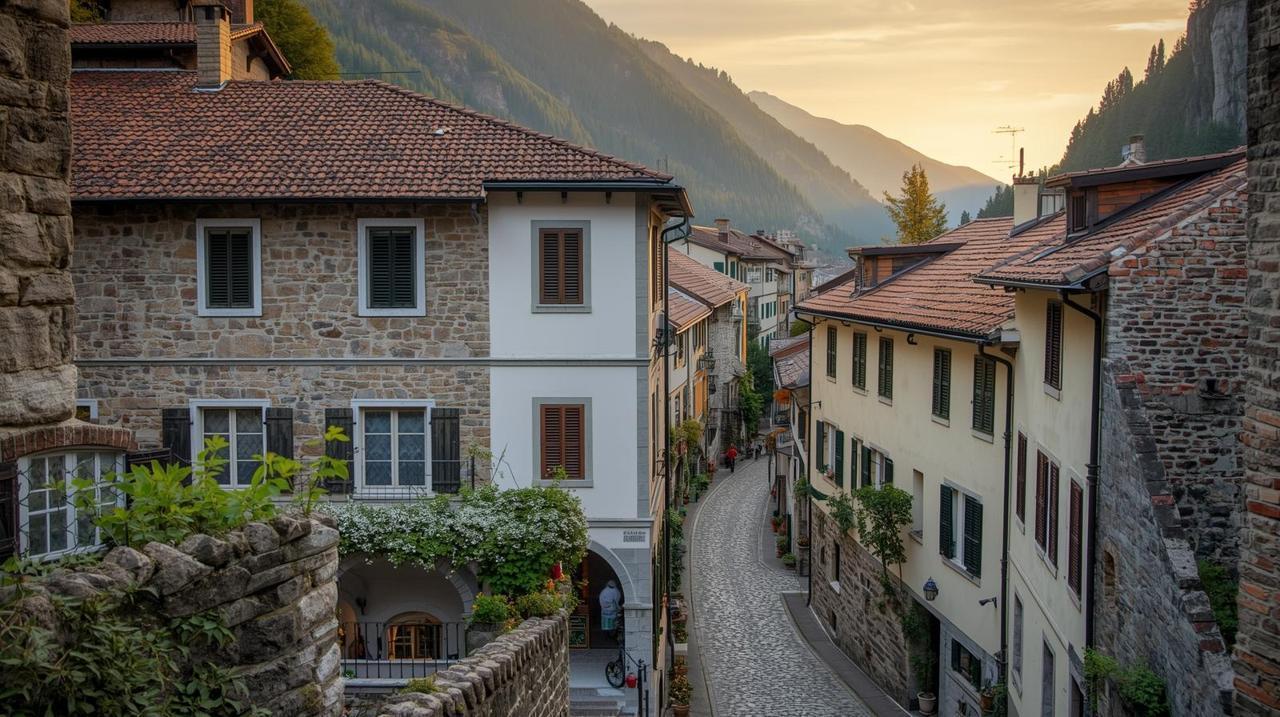 Exploring Italy's Serene Mountain Villages for a Relaxed Retreat