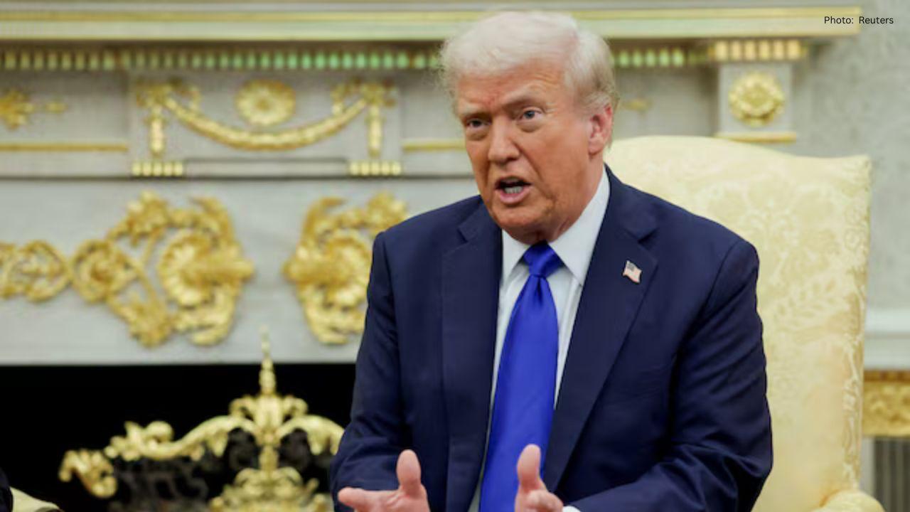 Trump’s Indiana Redistricting Plan Faces Tough Battle in State Senate