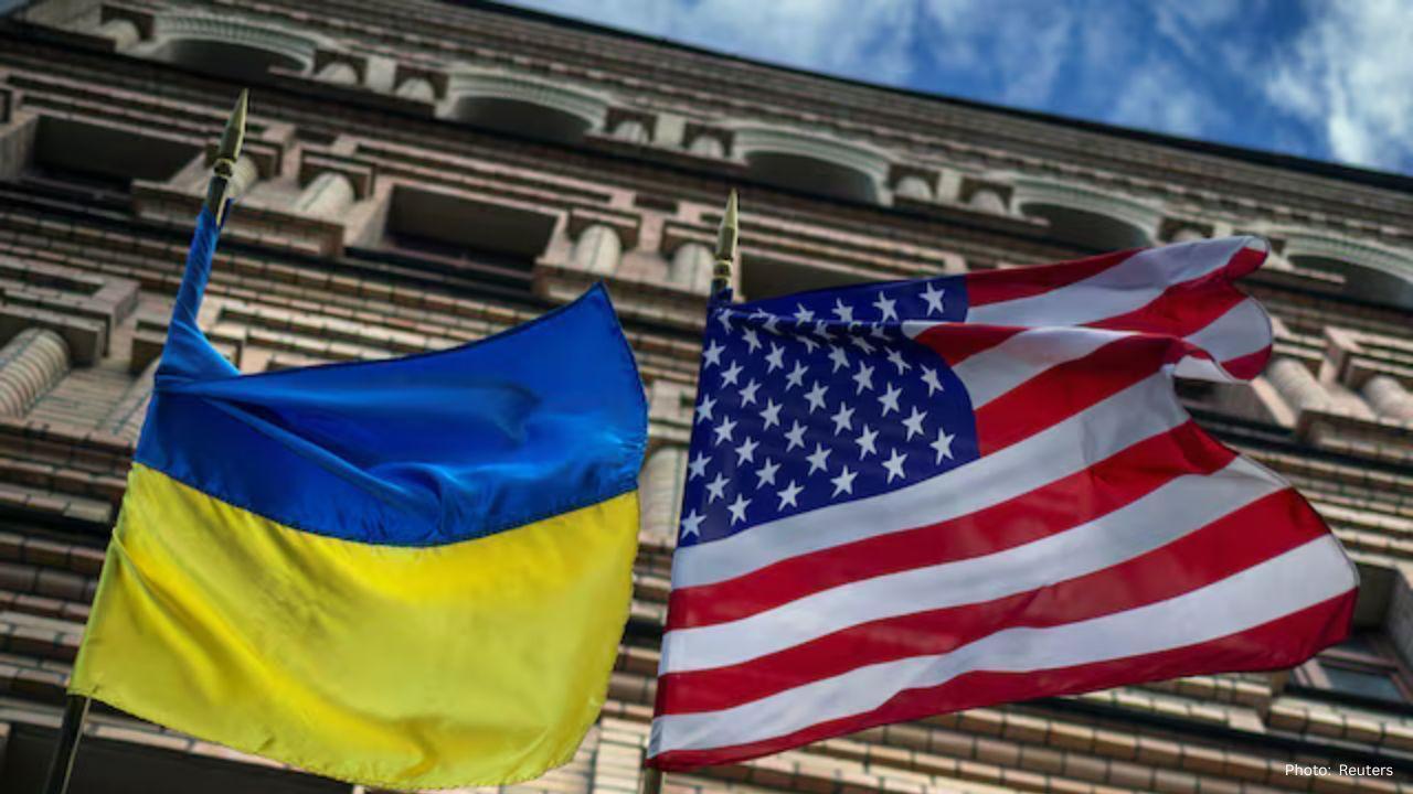 Ukraine Submits New 20-Point Peace Plan to the United States