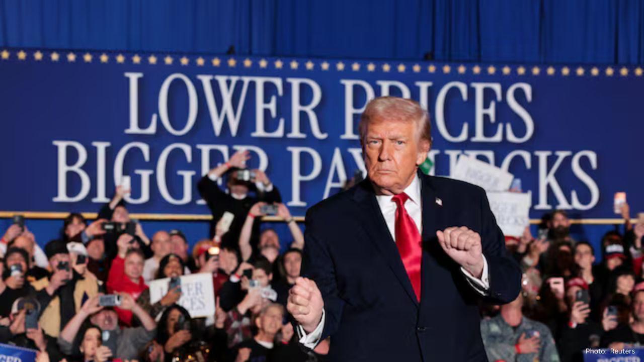 Trump’s Focus on One Word Raises Fears for Republicans Ahead of Elections