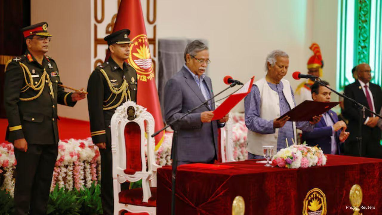 Bangladesh President Says He Wants to Quit After Election, Citing Humiliation