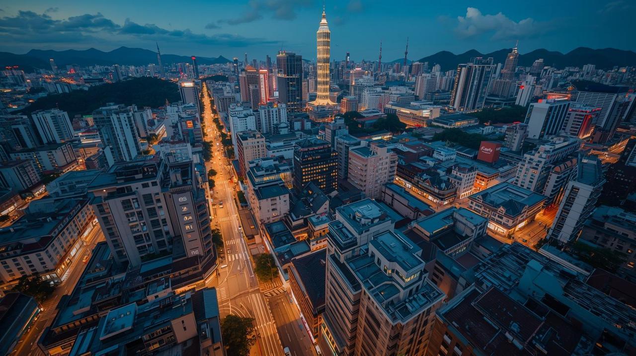 Taiwan: Asia’s Hidden Gem for Travelers in 2026