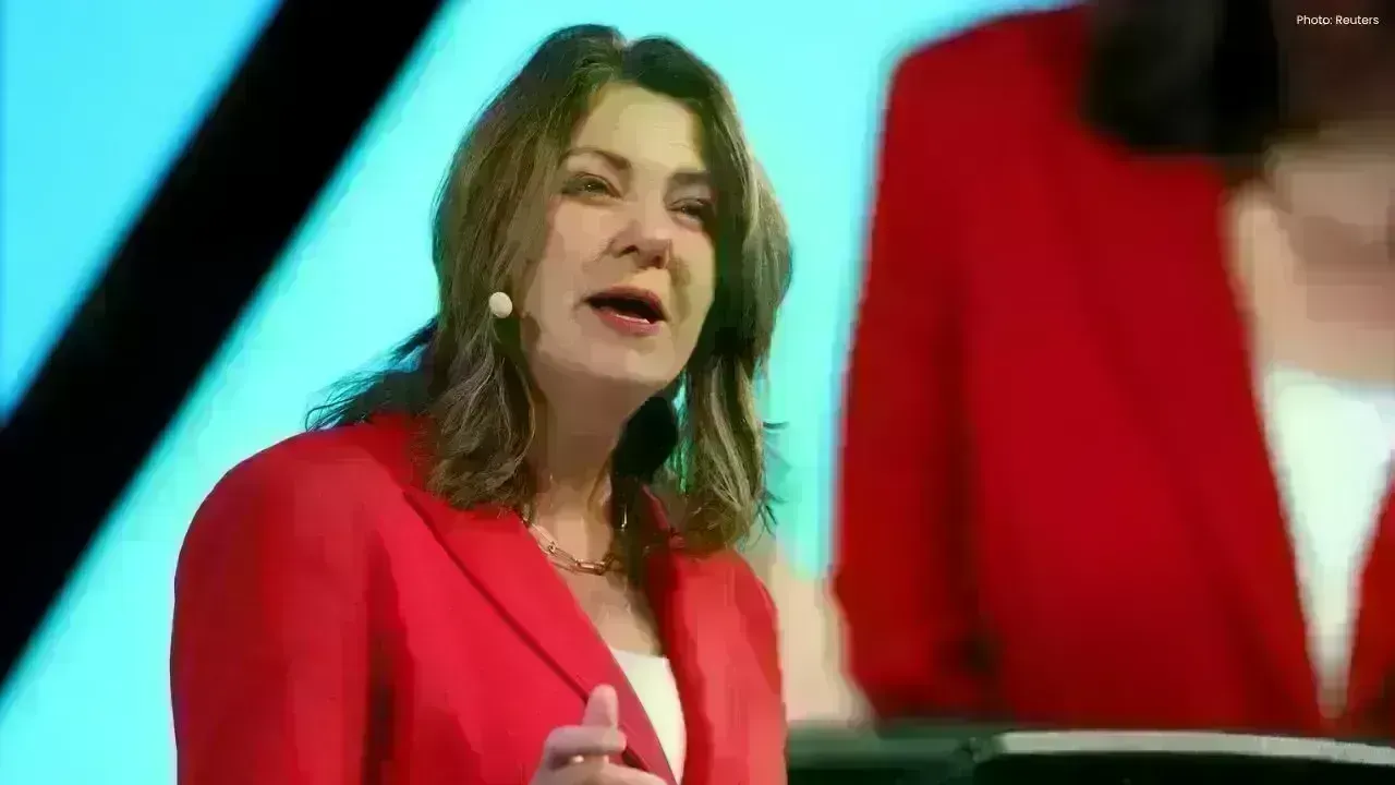 Political Turmoil: Recall Petitions Target Alberta's Premier Danielle Smith