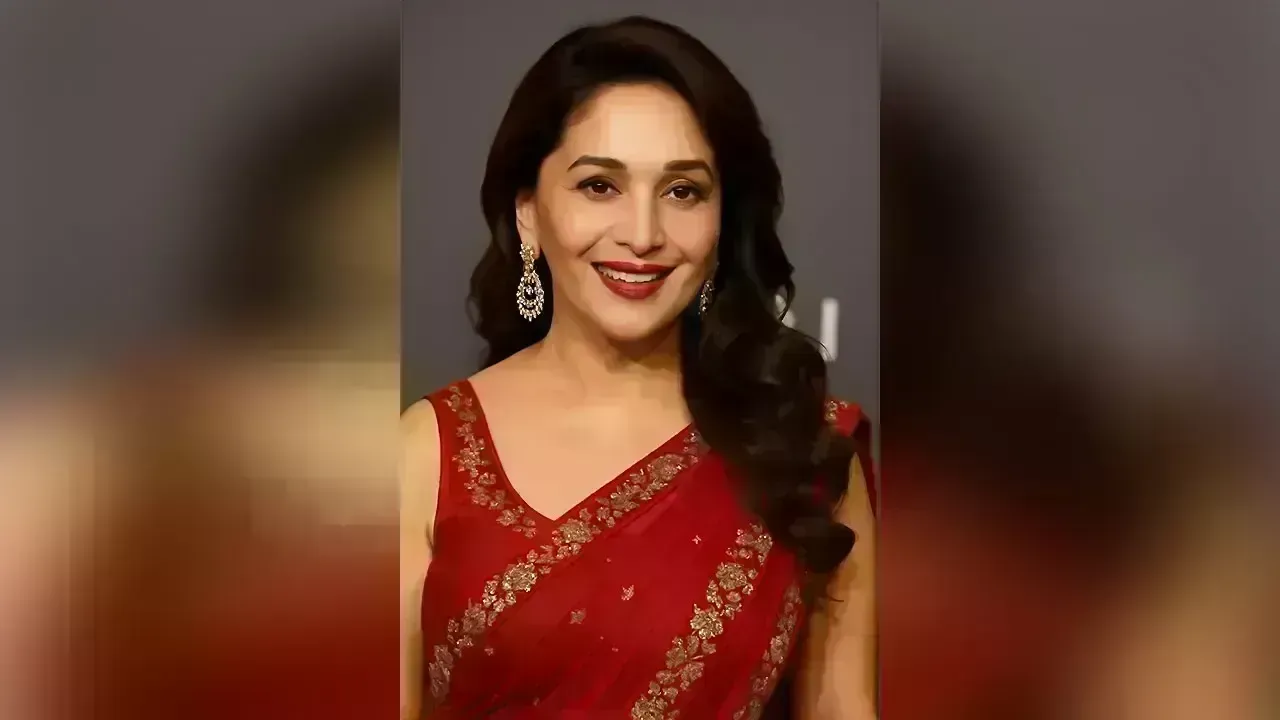 Madhuri Dixit Shares Secrets for Radiant Skin at 58