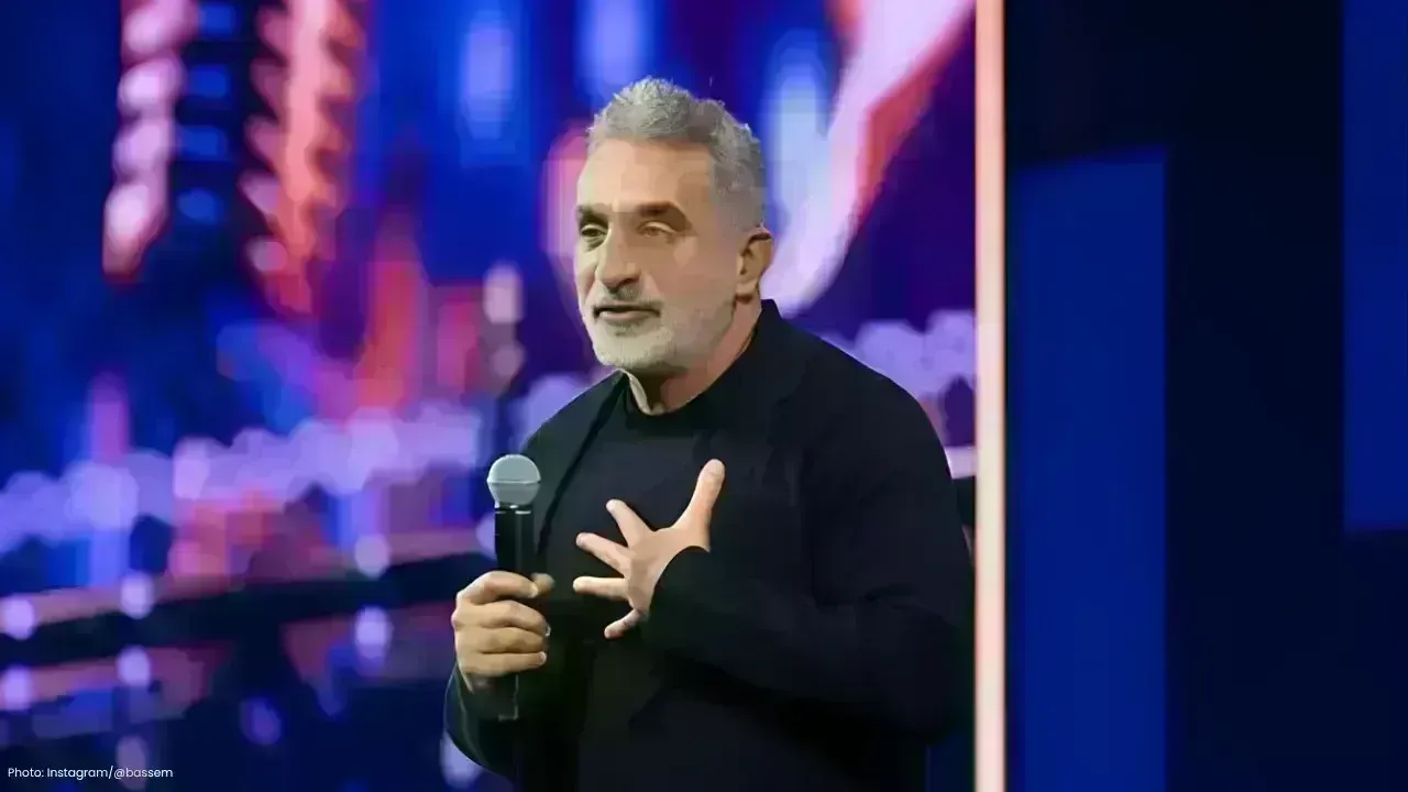 Hasan Youssef on Satire: Keeping Humanity Alive Through Laughter