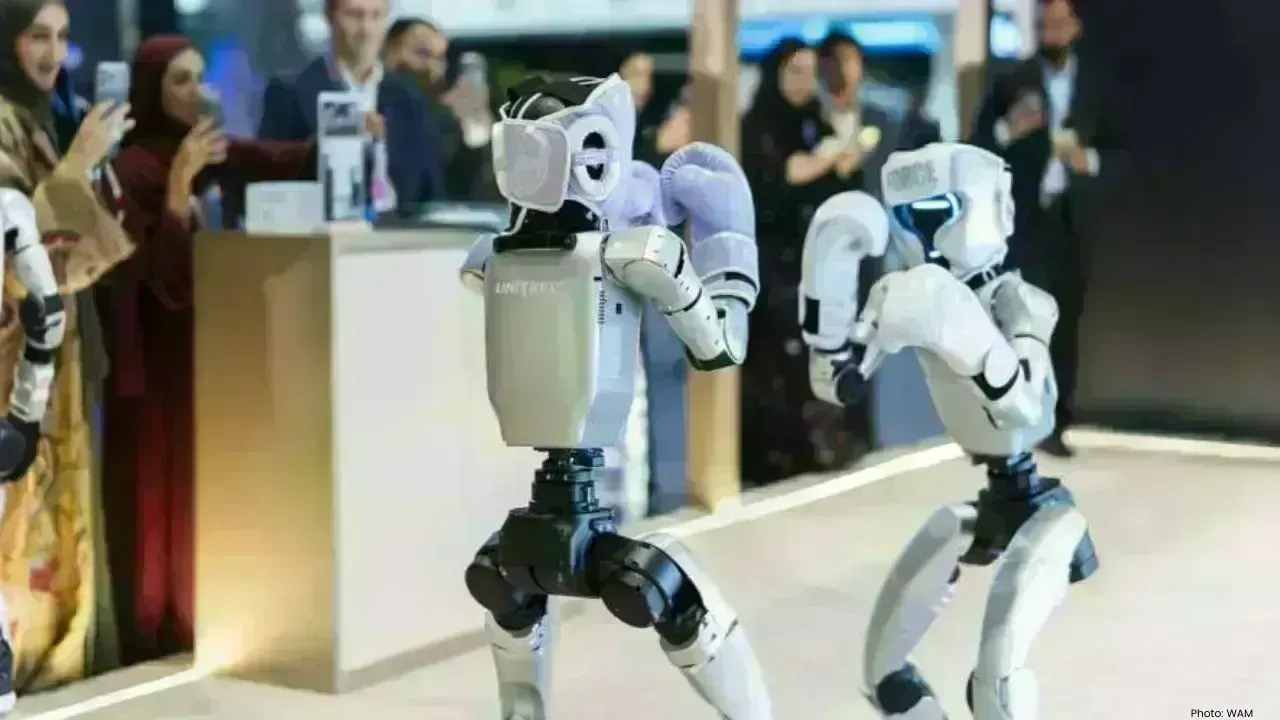 Humanoid Robots Set to Revolutionize Workforce, UAE Leads Innovation