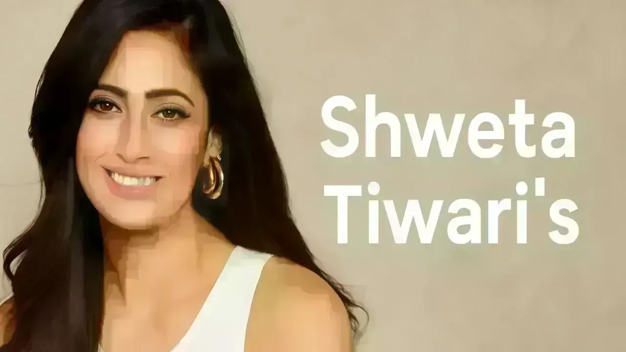 The Fitness Formula of Shweta Tiwari at 44: Steps, Cycling, and Nutrition