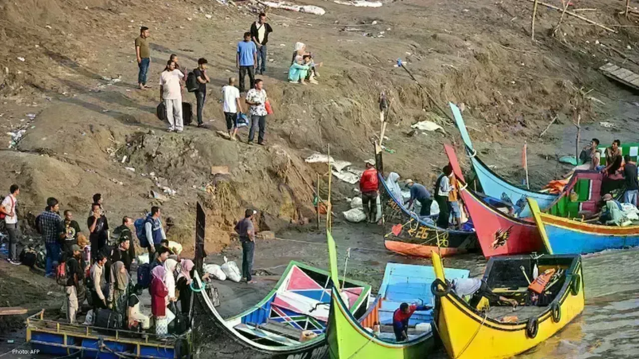 Cyclones Driven by Climate Change Claim Over 1,600 Lives in South Asia