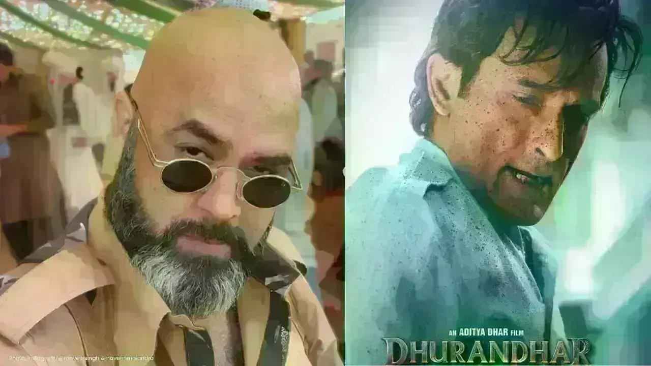 Naveen Kaushik Applauds Akshaye Khanna’s Dhurandhar Magic