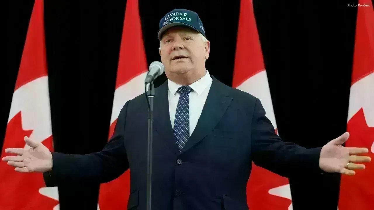 Ontario's Legal Push Against Release of Ford's Personal Call Records