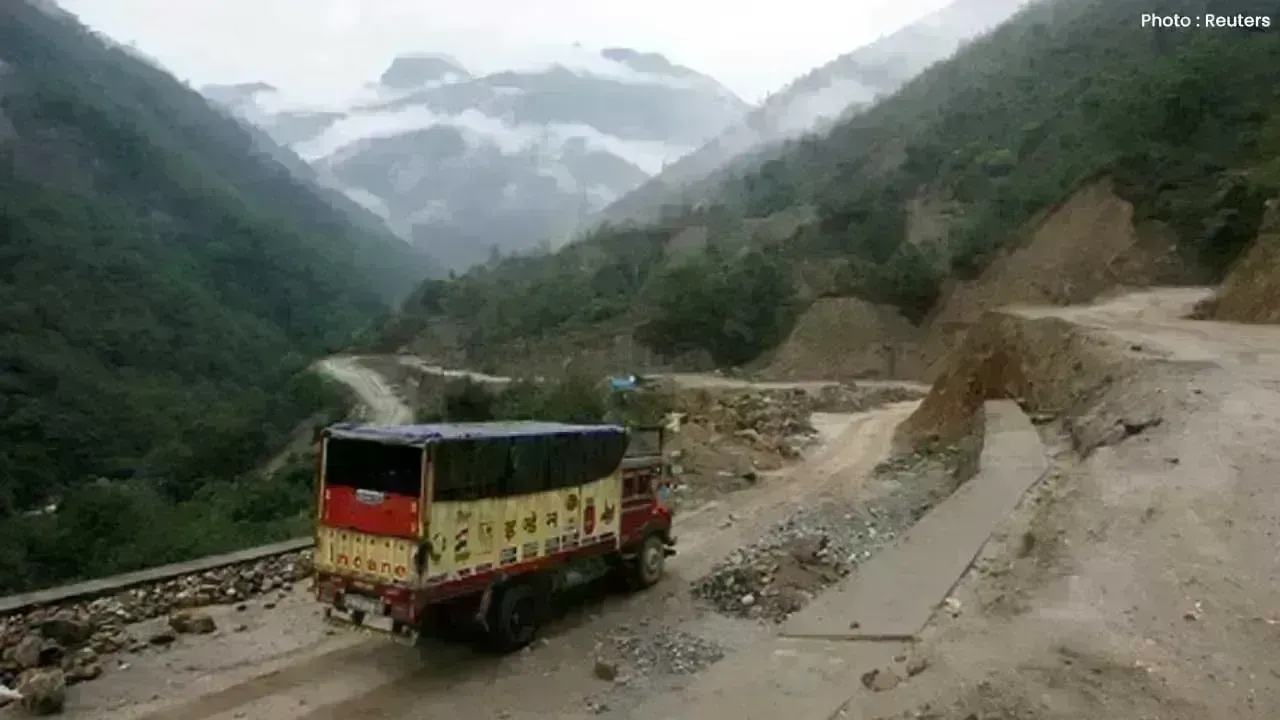 Catastrophic Truck Accident in Arunachal Claims Lives of 21 Labourers