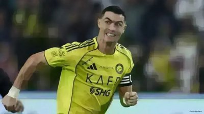 Cristiano Ronaldo Leads Al Nassr to 4-2 Victory Over Al Wahda in Friendly Face-Off