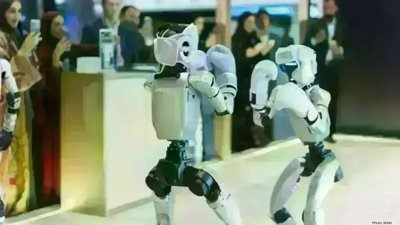 Humanoid Robots Set to Revolutionize Workforce, UAE Leads Innovation