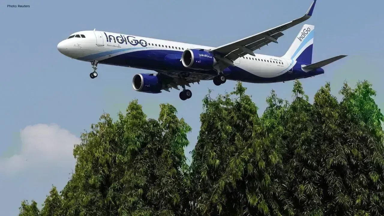 IndiGo Engages Aviation Specialist to Investigate Flight Interruptions