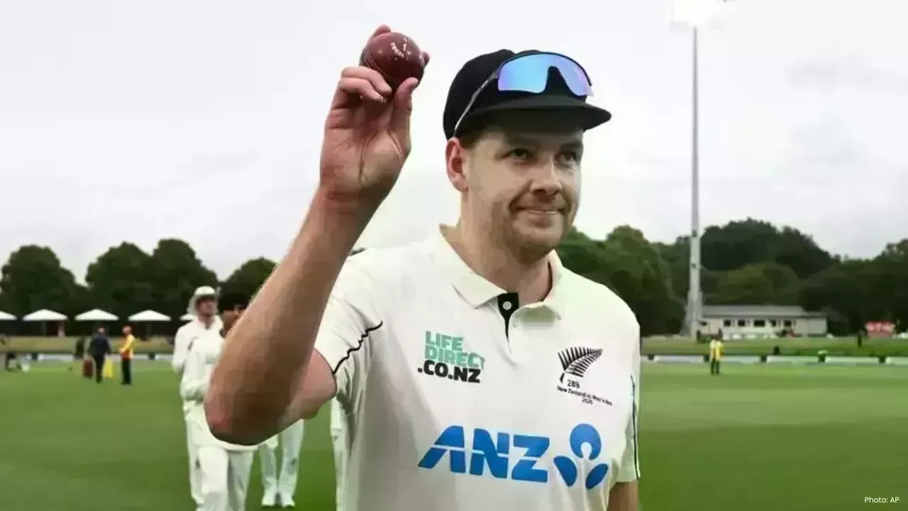 New Zealand's Jacob Duffy Shines in Victory Over West Indies