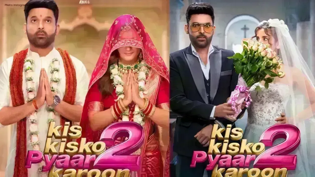 Kapil Sharma's 'Kis Kis Ko Pyaar Karoon 2': A Hilarious Family Affair