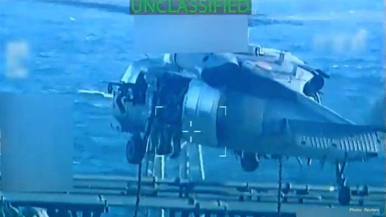 U.S. Steps Up Seizures of Venezuelan Oil Tankers as Tensions Rise