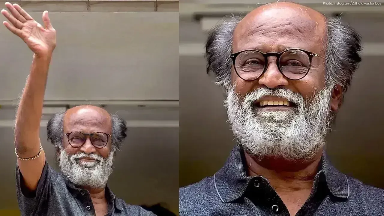 Rajinikanth Celebrates 75th Birthday with Wishes from PM Modi