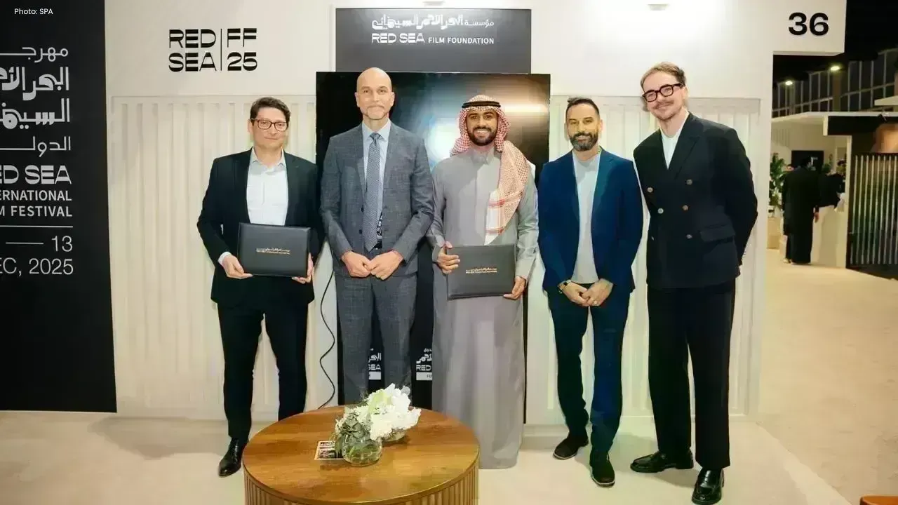 Red Sea International Film Festival Collaborates with Annecy CITIA for Animation Growth