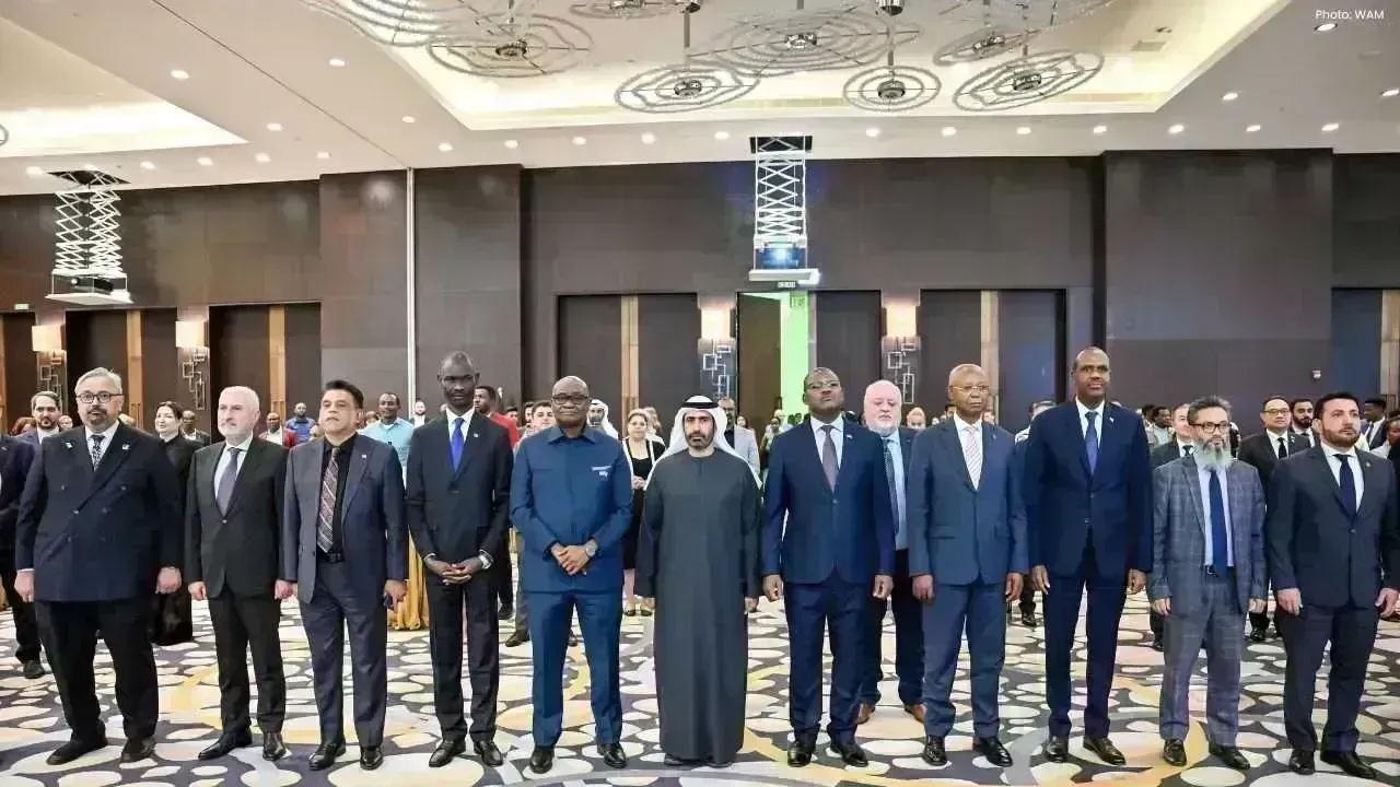 Celebration of Kenya's Independence Day at Abu Dhabi Embassy