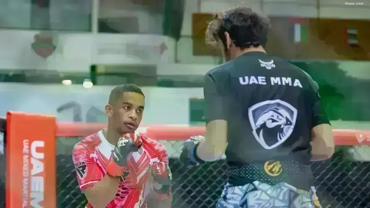 UAE National MMA Championship 5 Kicks Off This Saturday in Al Ain